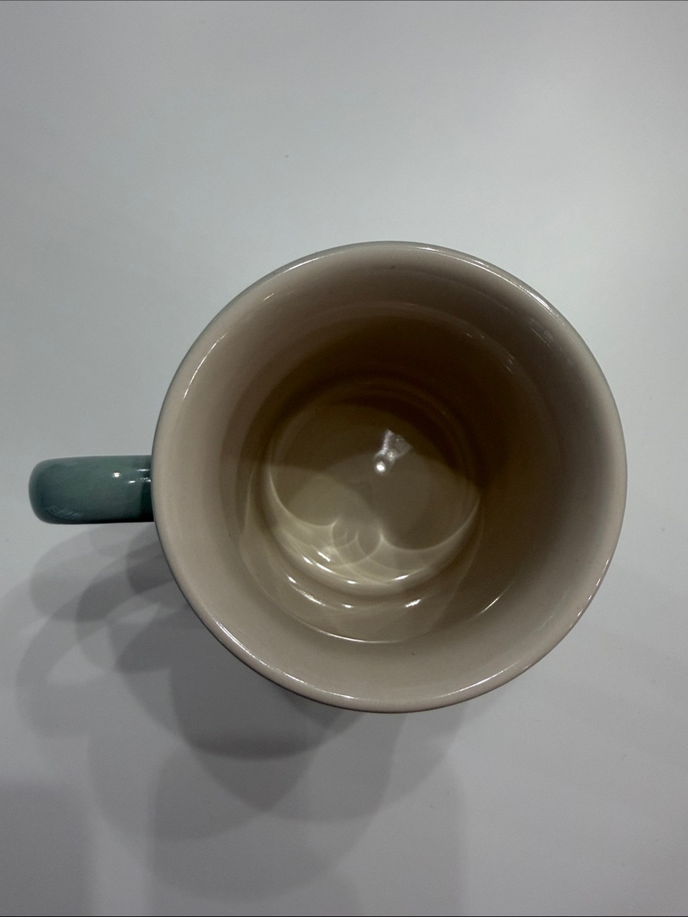 Le Creuset Coffee Mug 🩵 - Picture 3 of 4